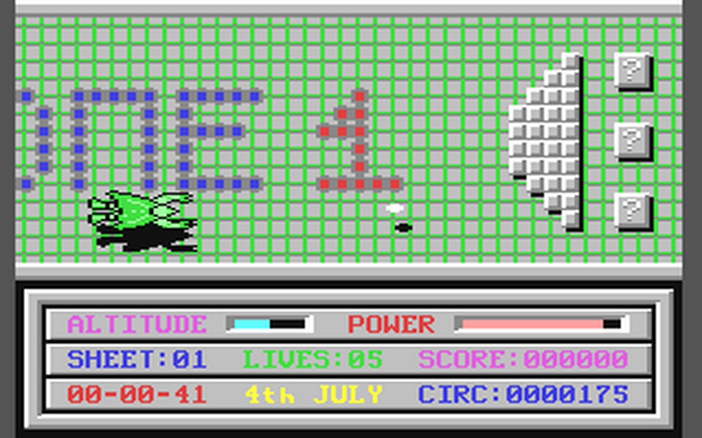 C64 GameBase Oink! CRL_(Computer_Rentals_Limited) 1987