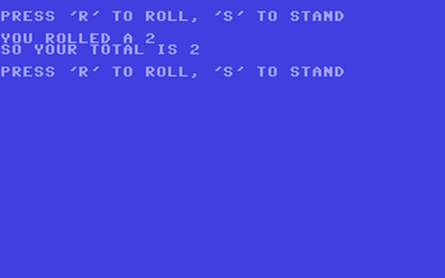 C64 GameBase One-and-Twenty Interface_Publications 1983