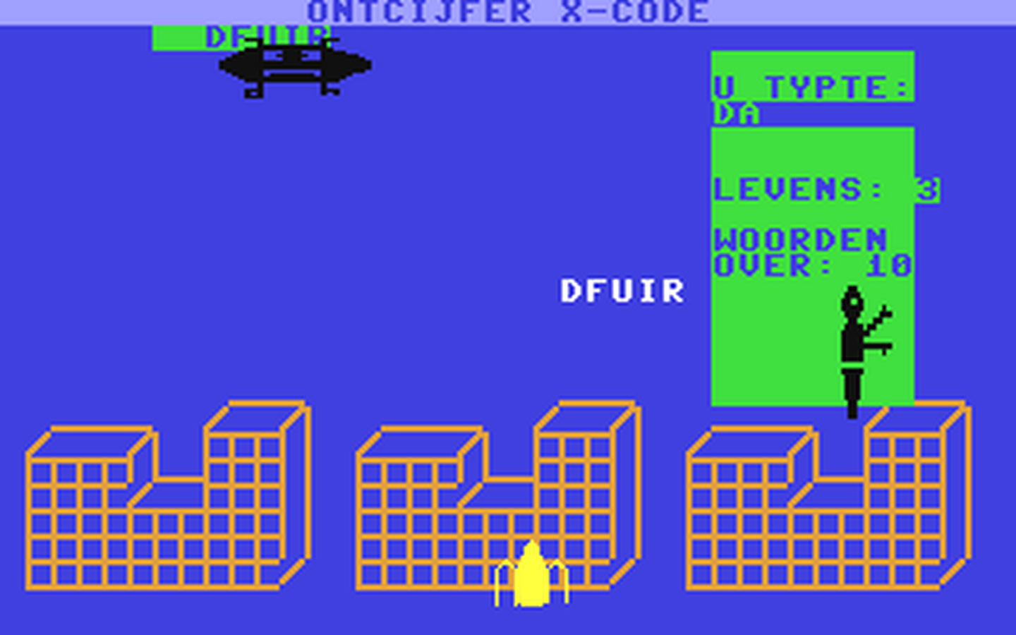 C64 GameBase Ontcijfer_X-Code Addison-Wesley_Nederland 1984