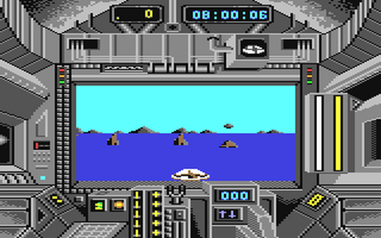 C64 GameBase Operation_Neptune Infogrames 1989