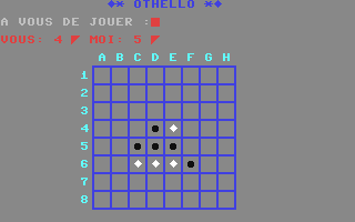 C64 GameBase Othello Hebdogiciel 1984