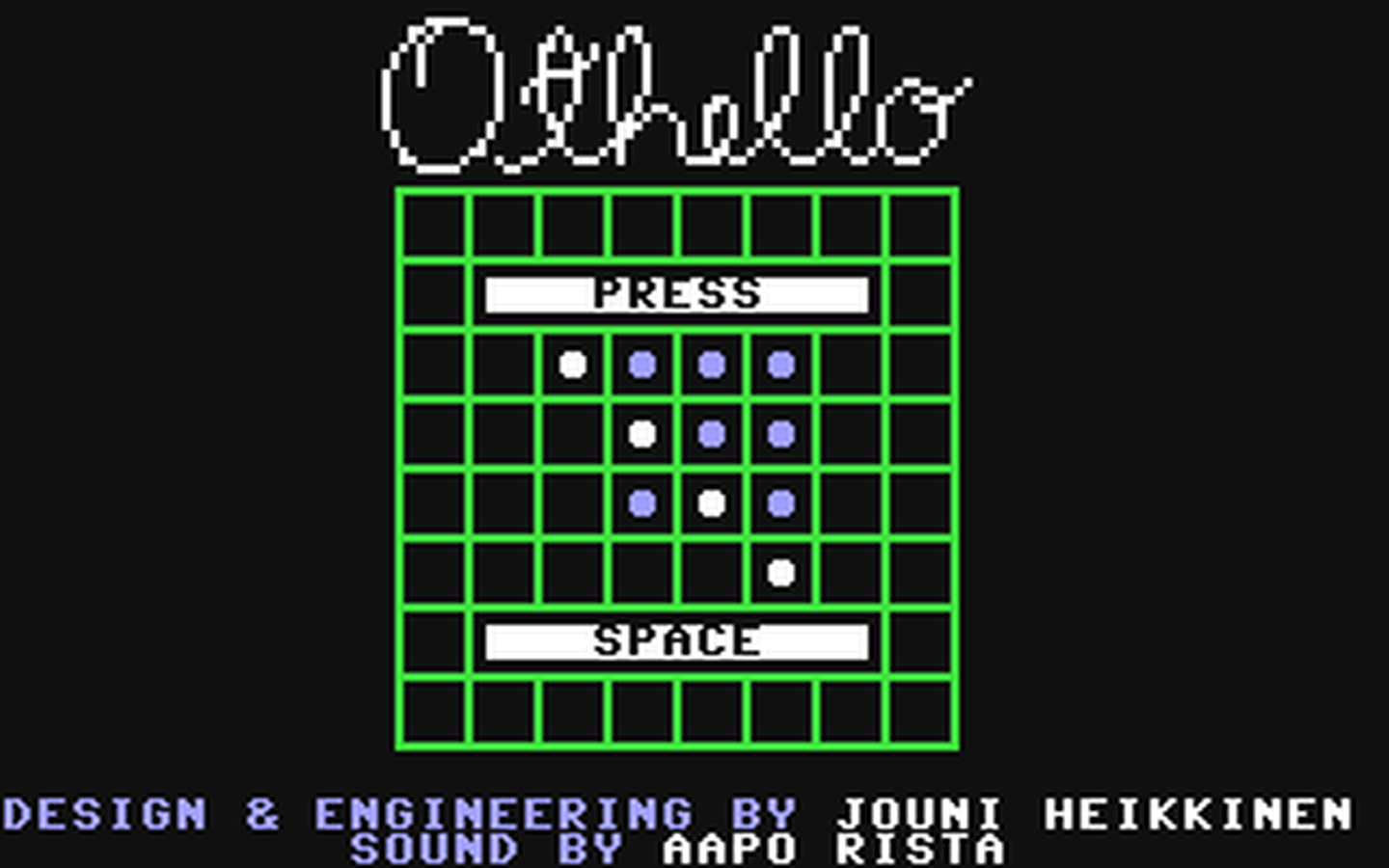 C64 GameBase Othello Megasystems_Oy/Floppy_Magazine_64 1985