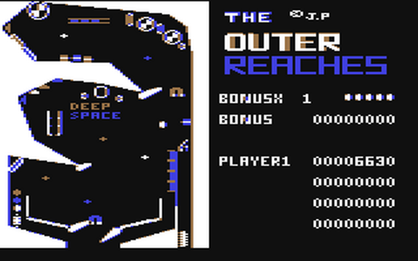 C64 GameBase Outer_Reaches,_The (Created_with_PCS) 1991