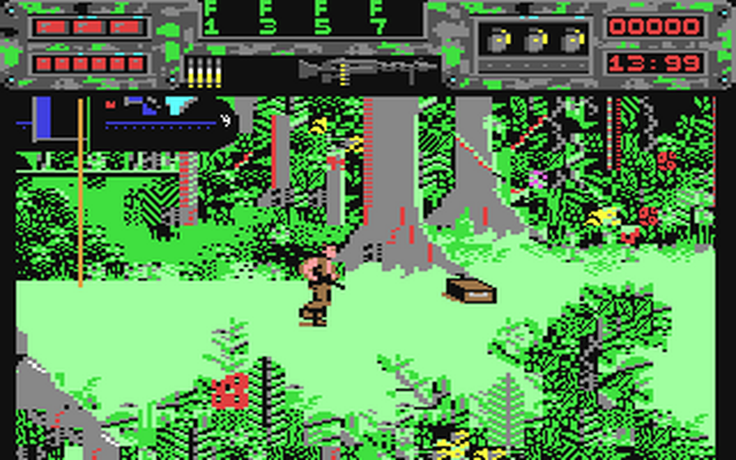 C64 GameBase Predator Activision 1988