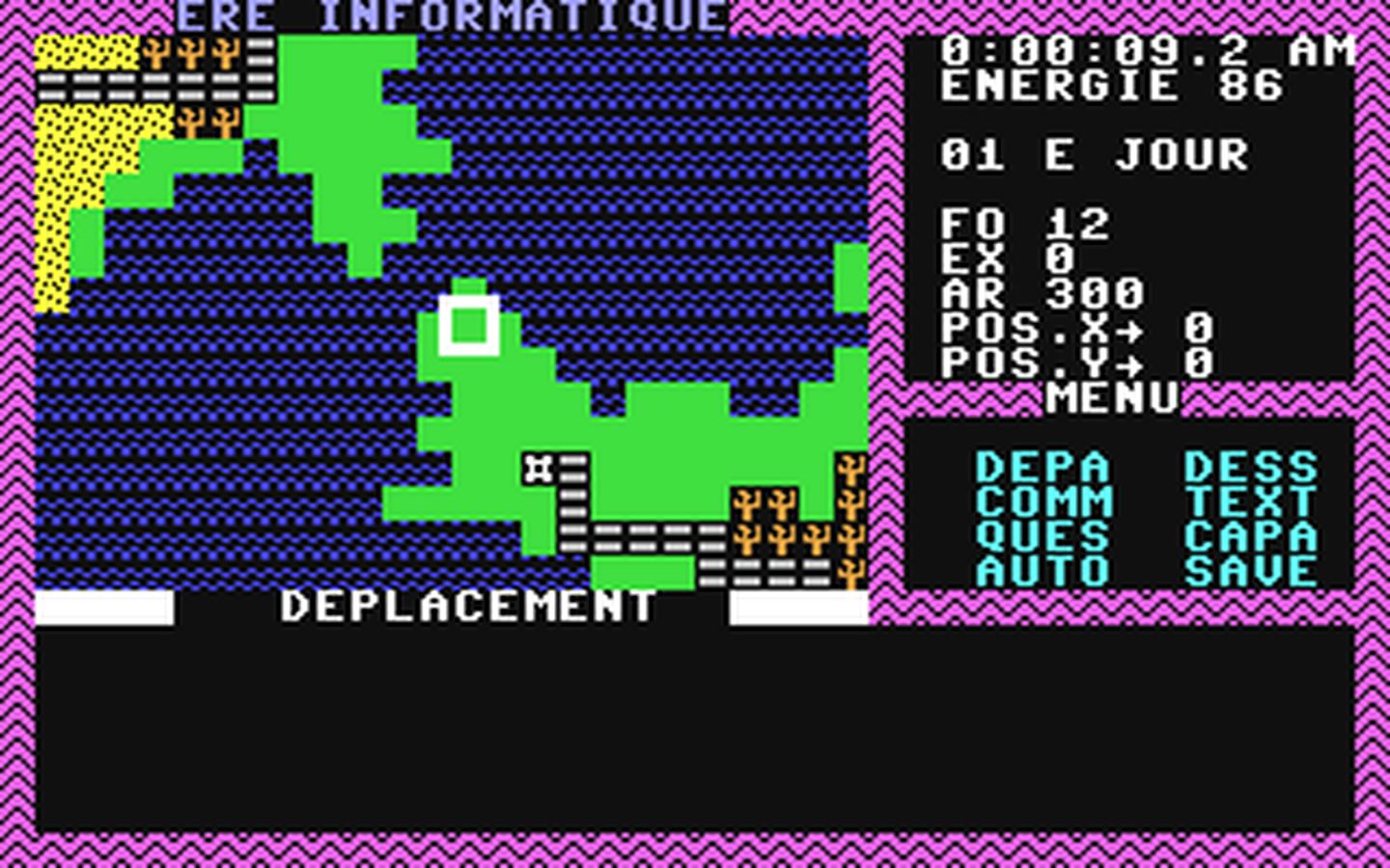 C64 GameBase Phalsberg ERE_Informatique 1986
