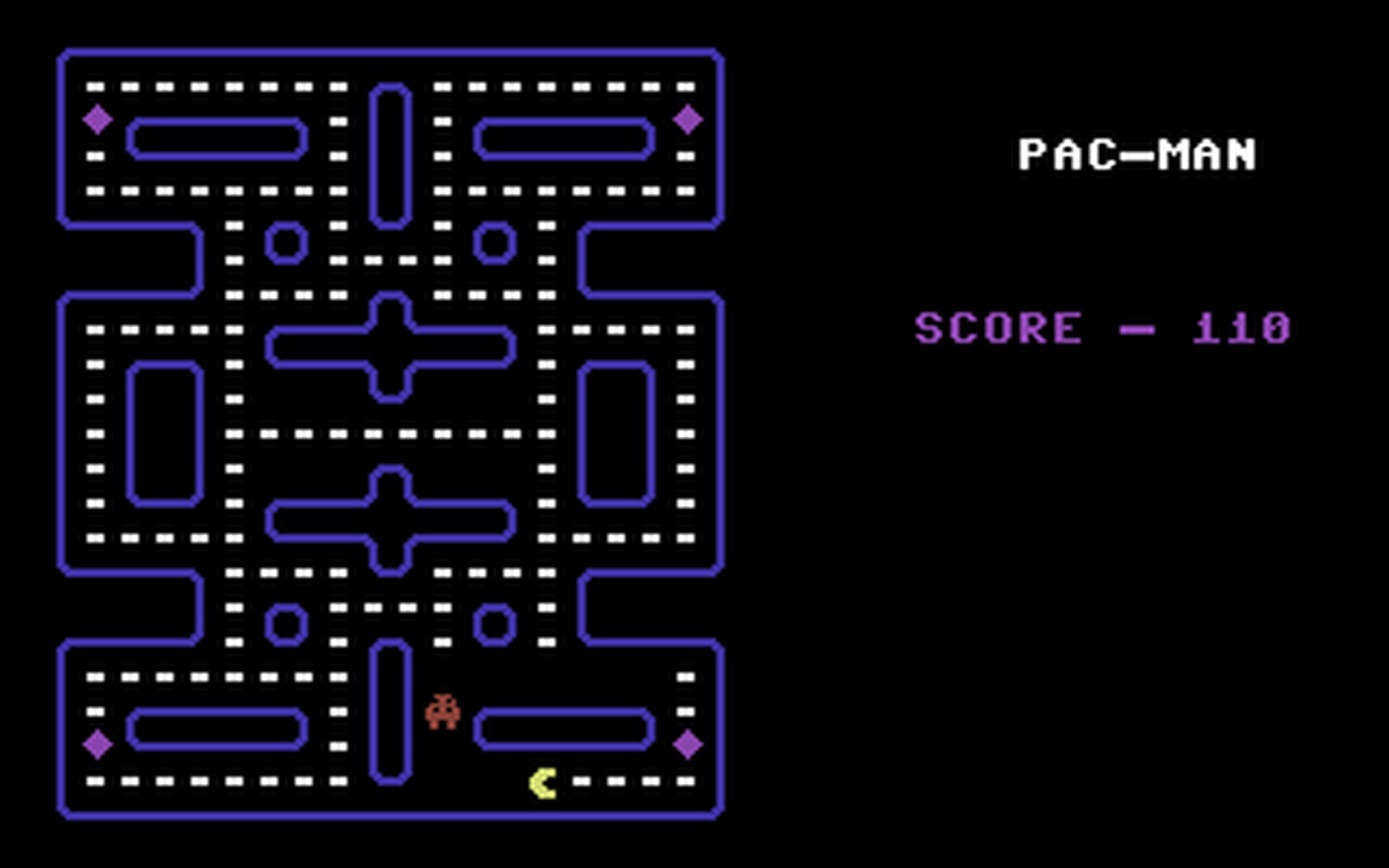 C64 GameBase Pac-Man PCG_(Personal_Computer_Games) 1984