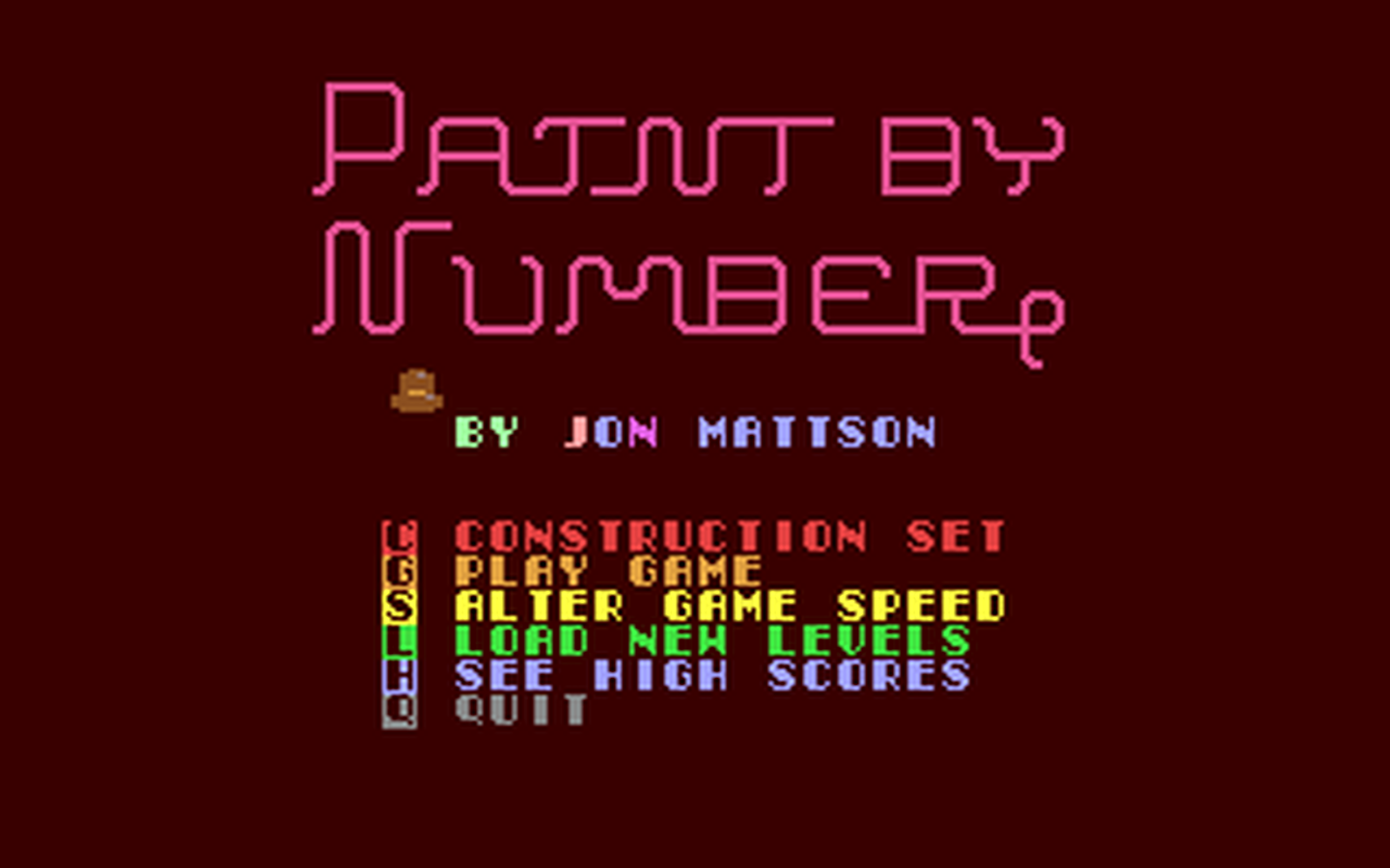 C64 GameBase Paint_by_Number Loadstar/Softdisk_Publishing,_Inc. 1990