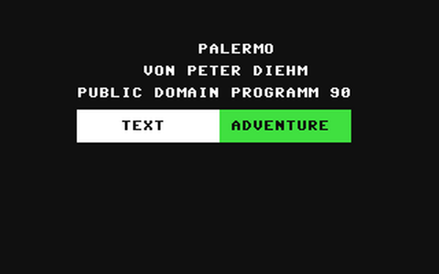 C64 GameBase Palermo PDPD_Software 1990