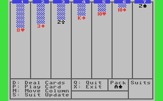 C64 GameBase Patience (Public_Domain) 1987