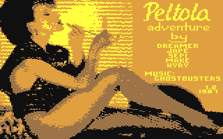 C64 GameBase Peltola_Adventure 1987