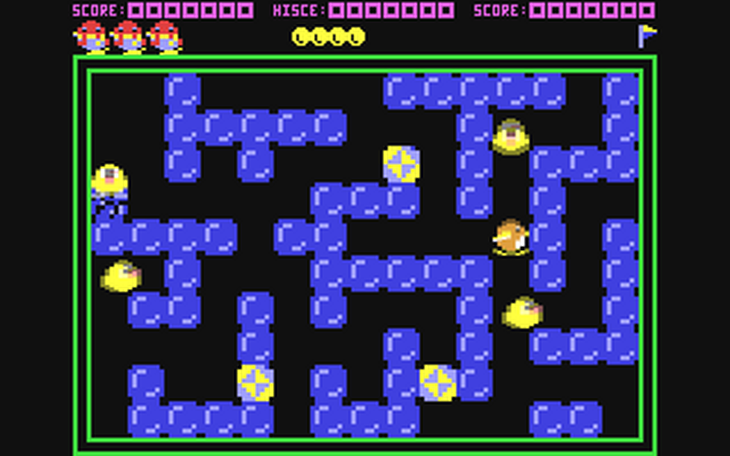 C64 GameBase Petch_II (Not_Published)