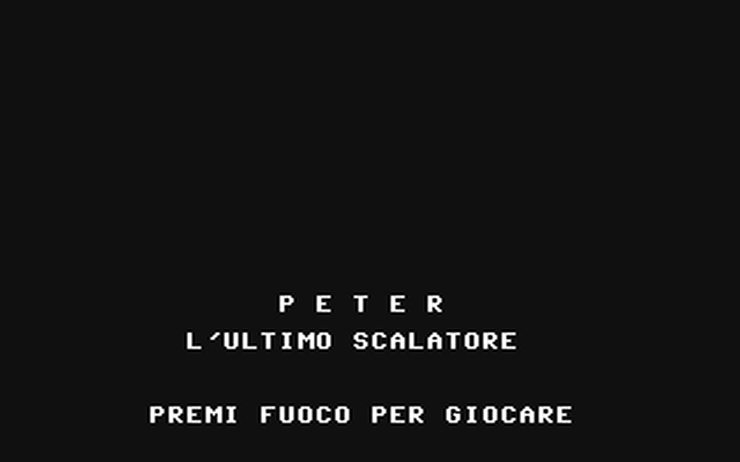C64 GameBase Peter Pubblirome/Game_2000 1986