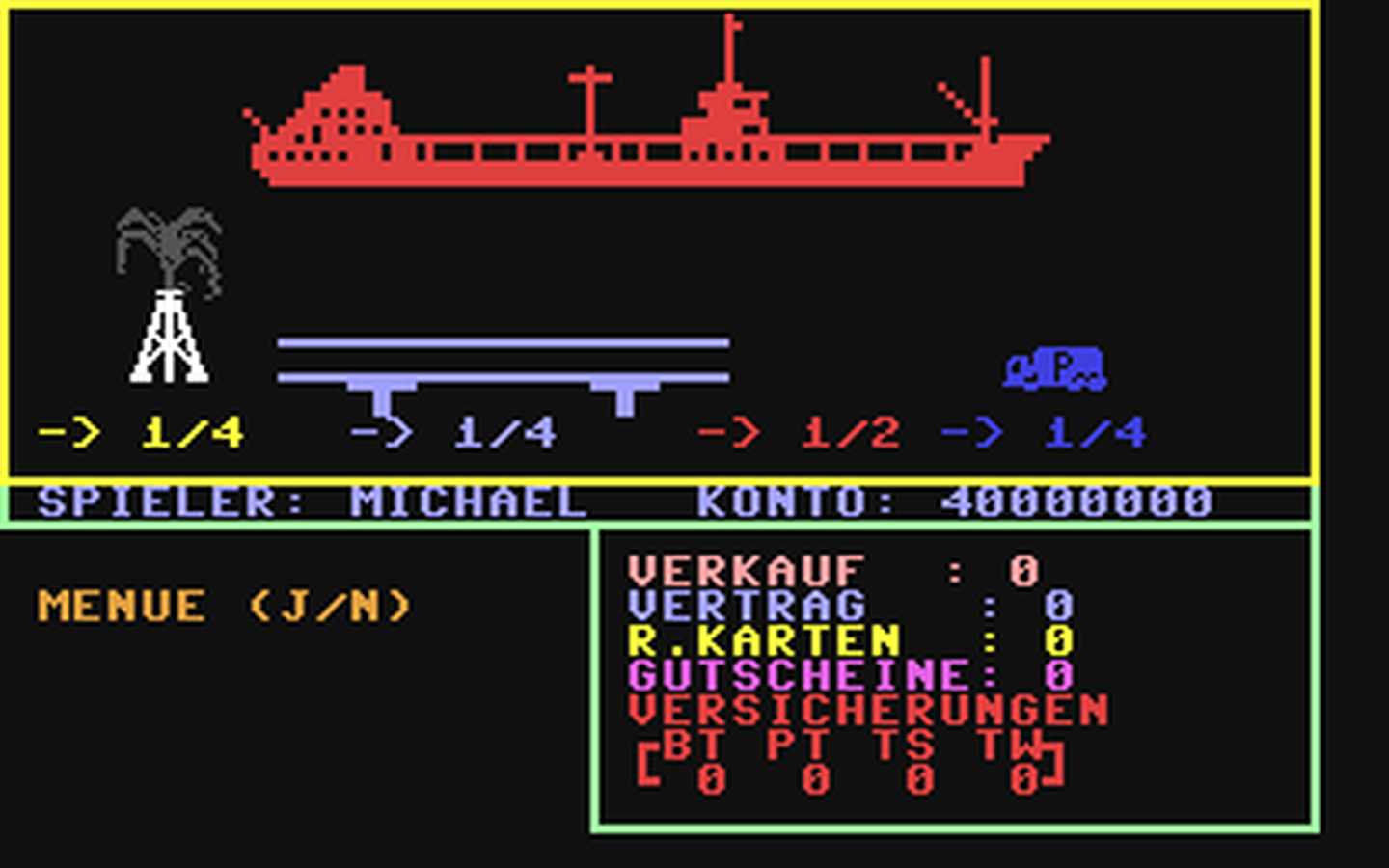 C64 GameBase Petrol_&_Co. S+S_Soft_Vertriebs_GmbH 1986