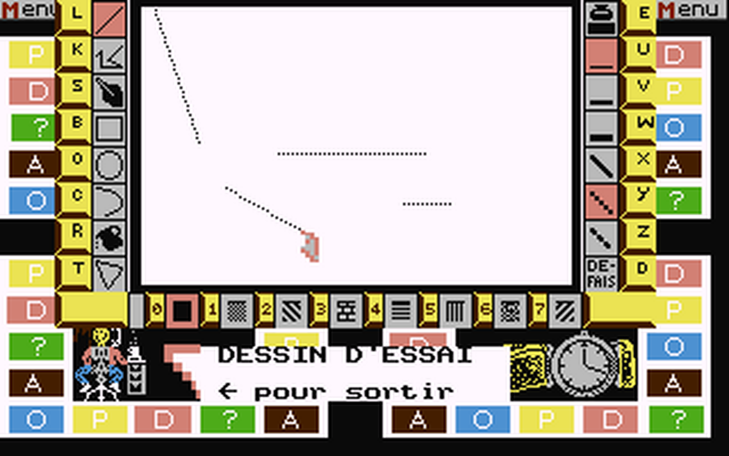 C64 GameBase Pictionary_-_Un_Mot_en_un_Coup_de_Crayon Domark 1989