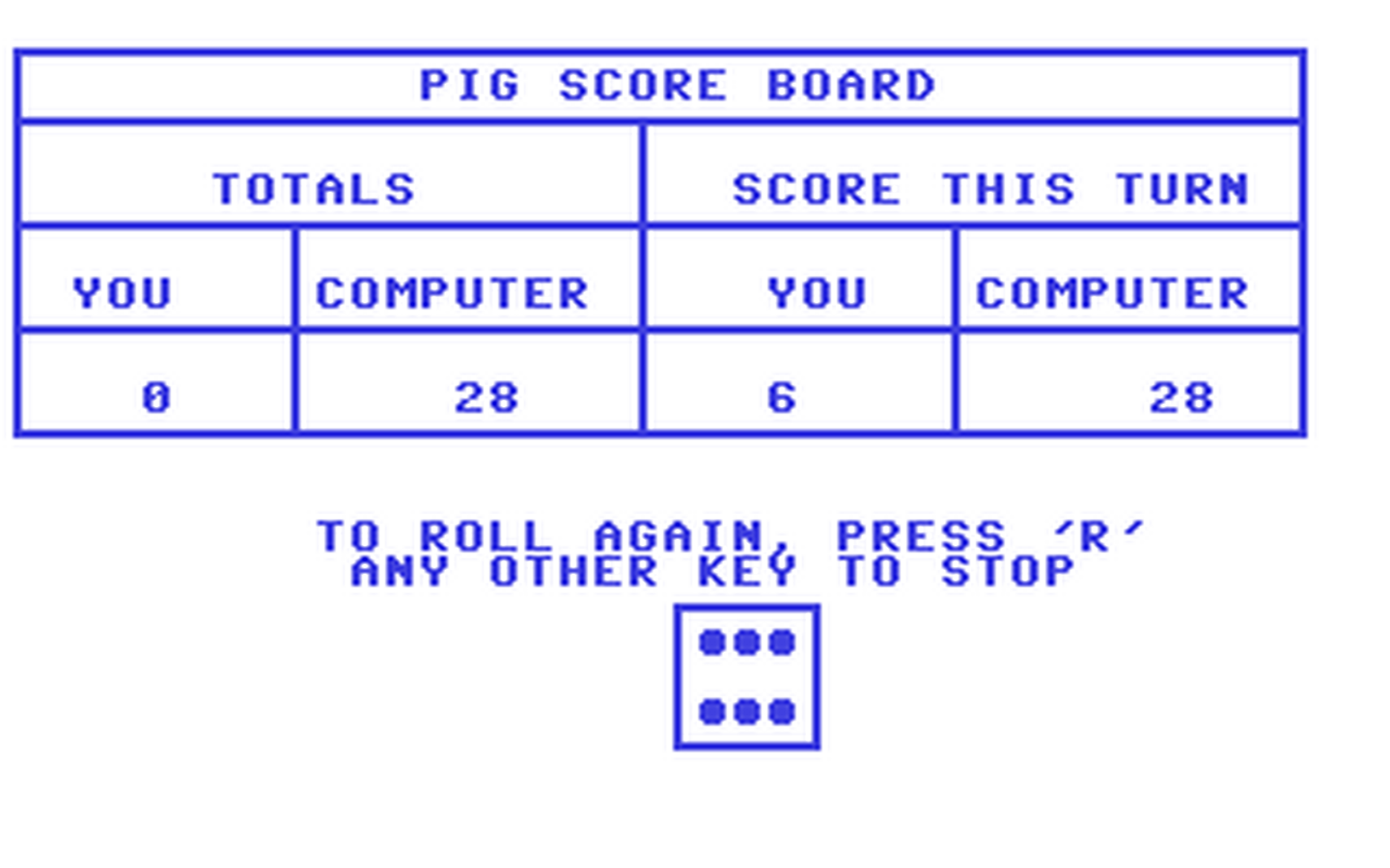 C64 GameBase Pig (Public_Domain) 1987