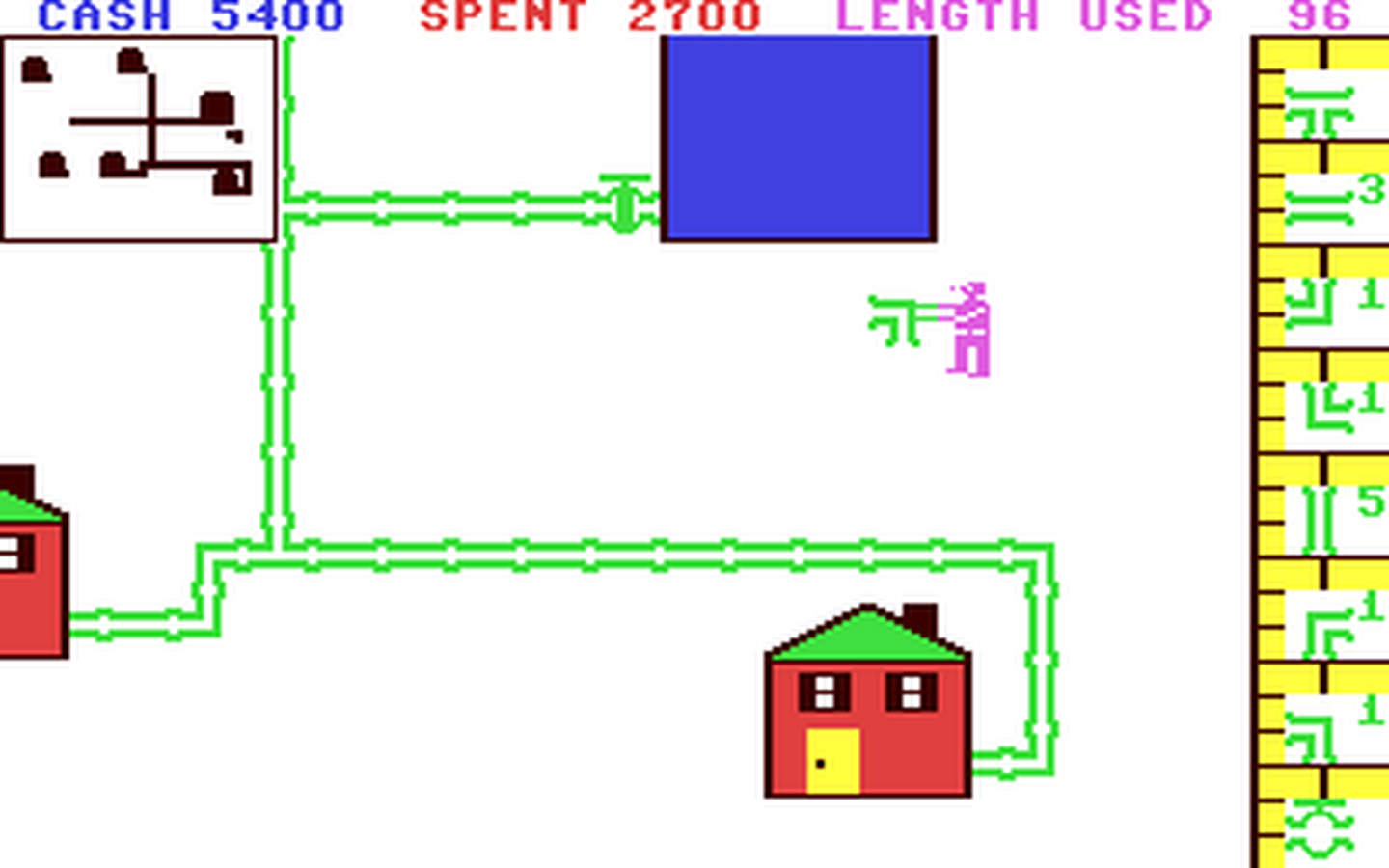 C64 GameBase Pipes Creative_Software 1983
