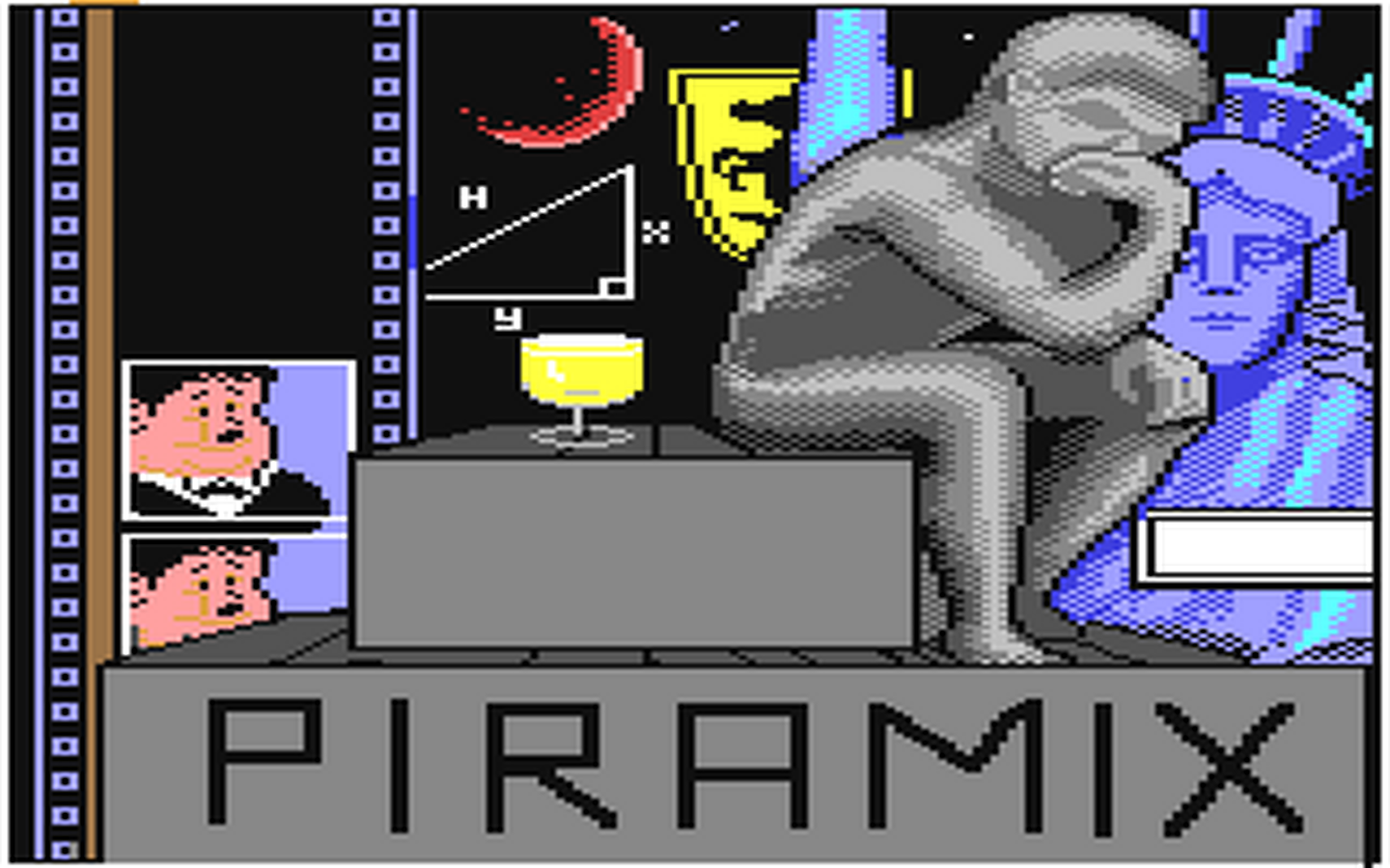 C64 GameBase Piramix Edizioni_Societa_SIPE_srl./Special_Program 1992