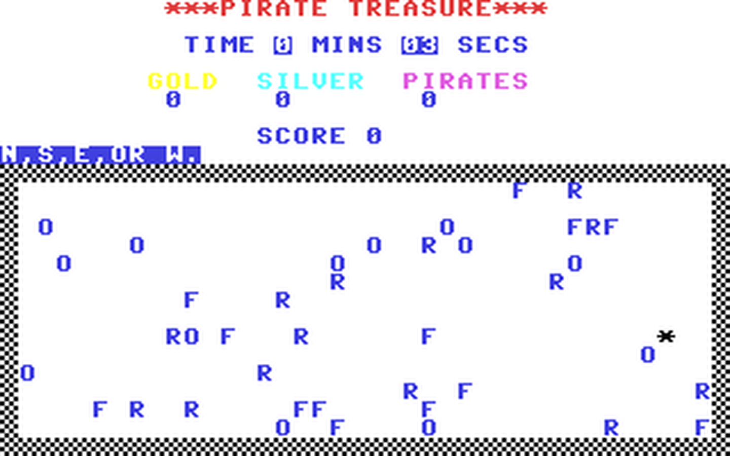 C64 GameBase Pirate_Treasure Fontana_Paperbacks 1984