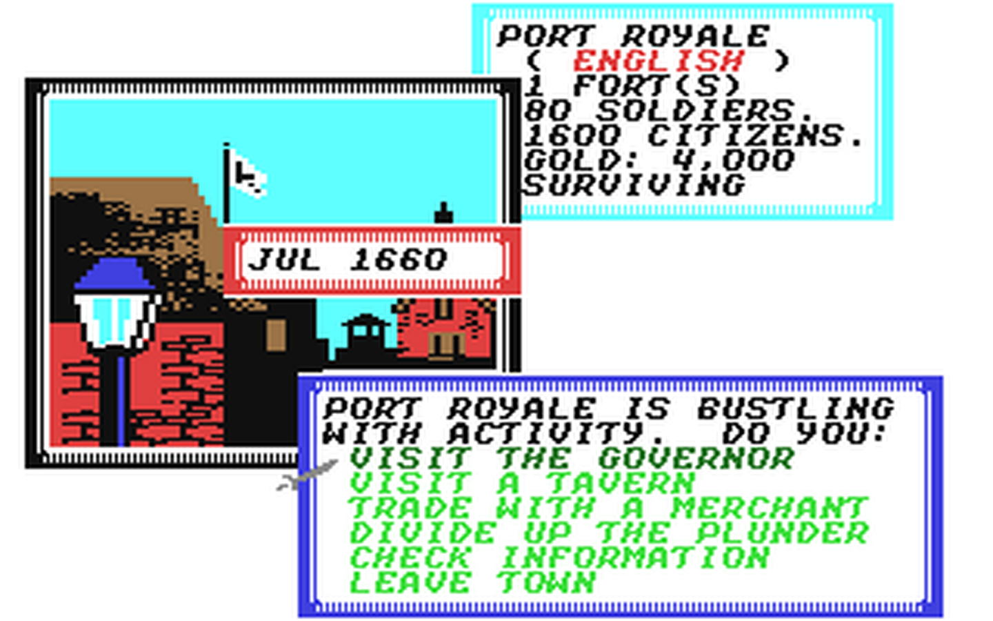 C64 GameBase Pirates! MicroProse_Software 1987