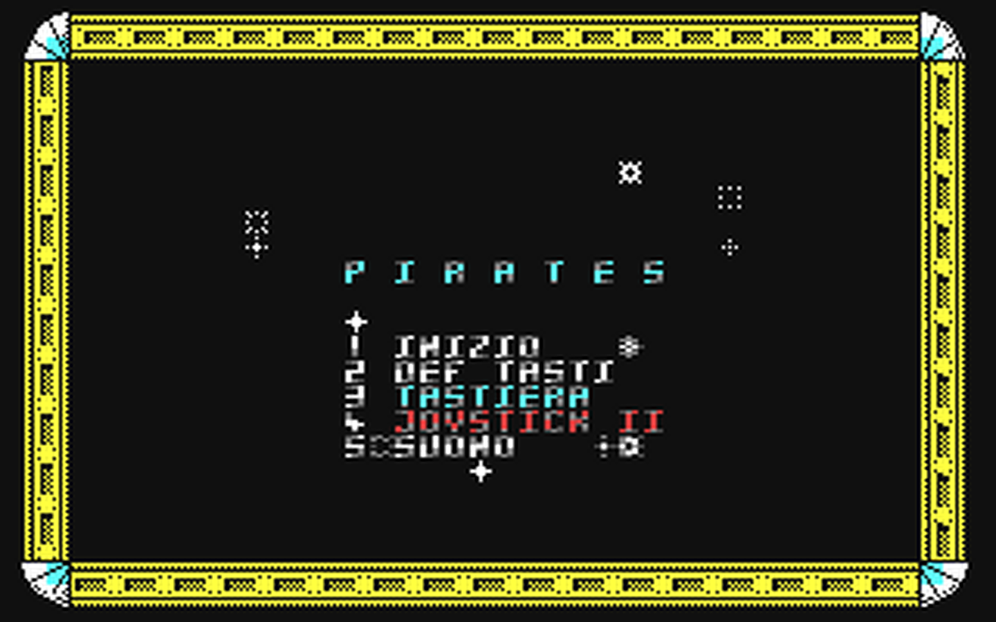 C64 GameBase Pirates Edigamma_S.r.l./Super_Game_2000_Nuova_Serie 1988