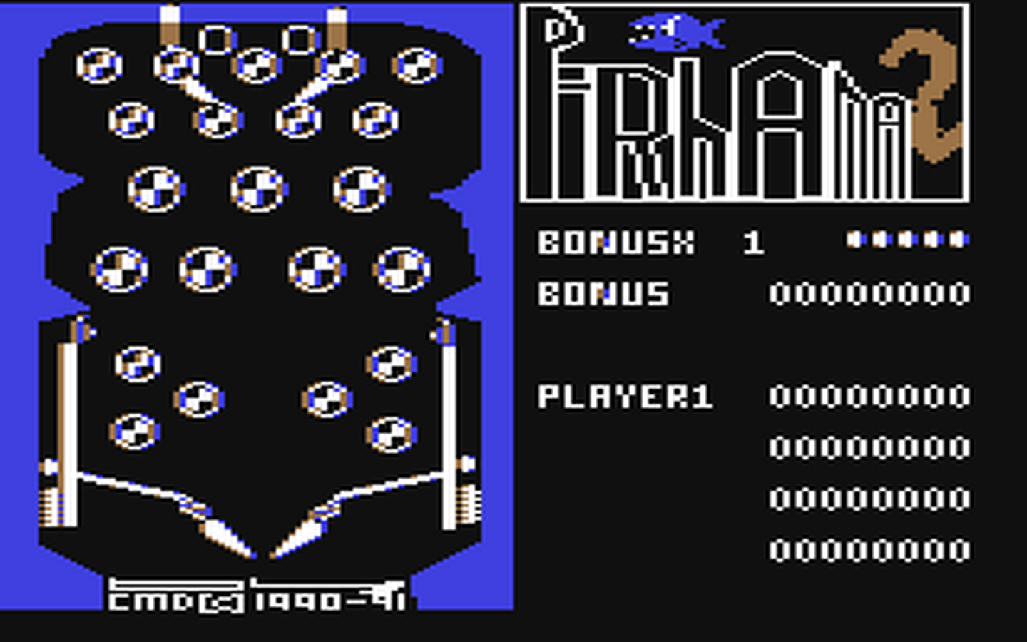 C64 GameBase Pirhana_II (Created_with_PCS) 1991