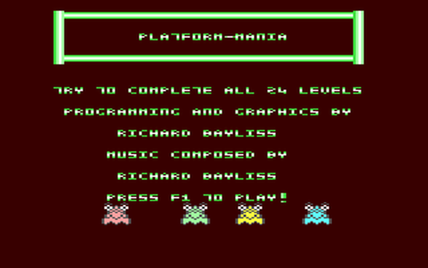 C64 GameBase Platform-Mania Binary_Zone_PD 1997