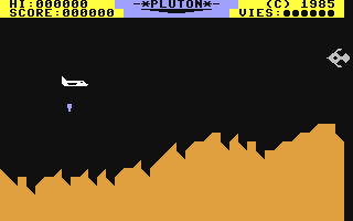 C64 GameBase Pluton Hebdogiciel 1985