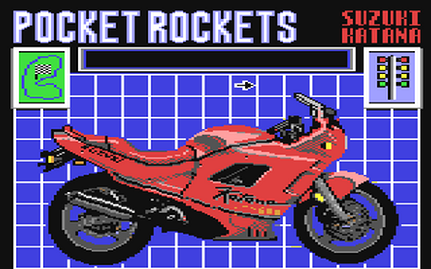 C64 GameBase Pocket_Rockets Capcom 1988