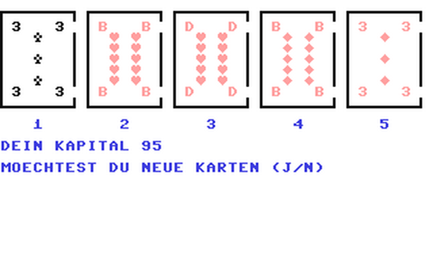 C64 GameBase Poker