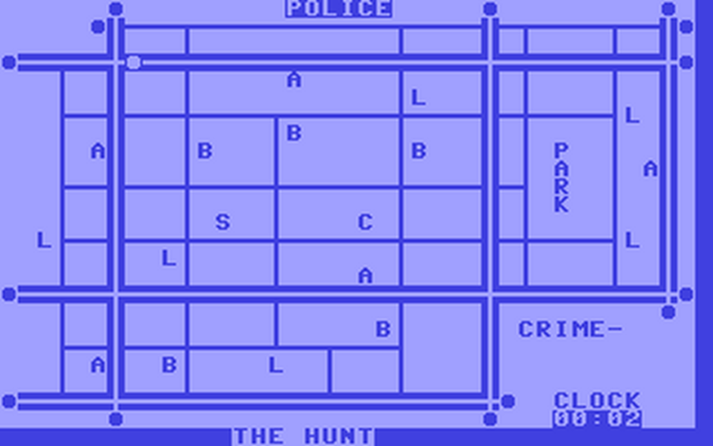 C64 GameBase Police The_Code_Works/CURSOR 1980