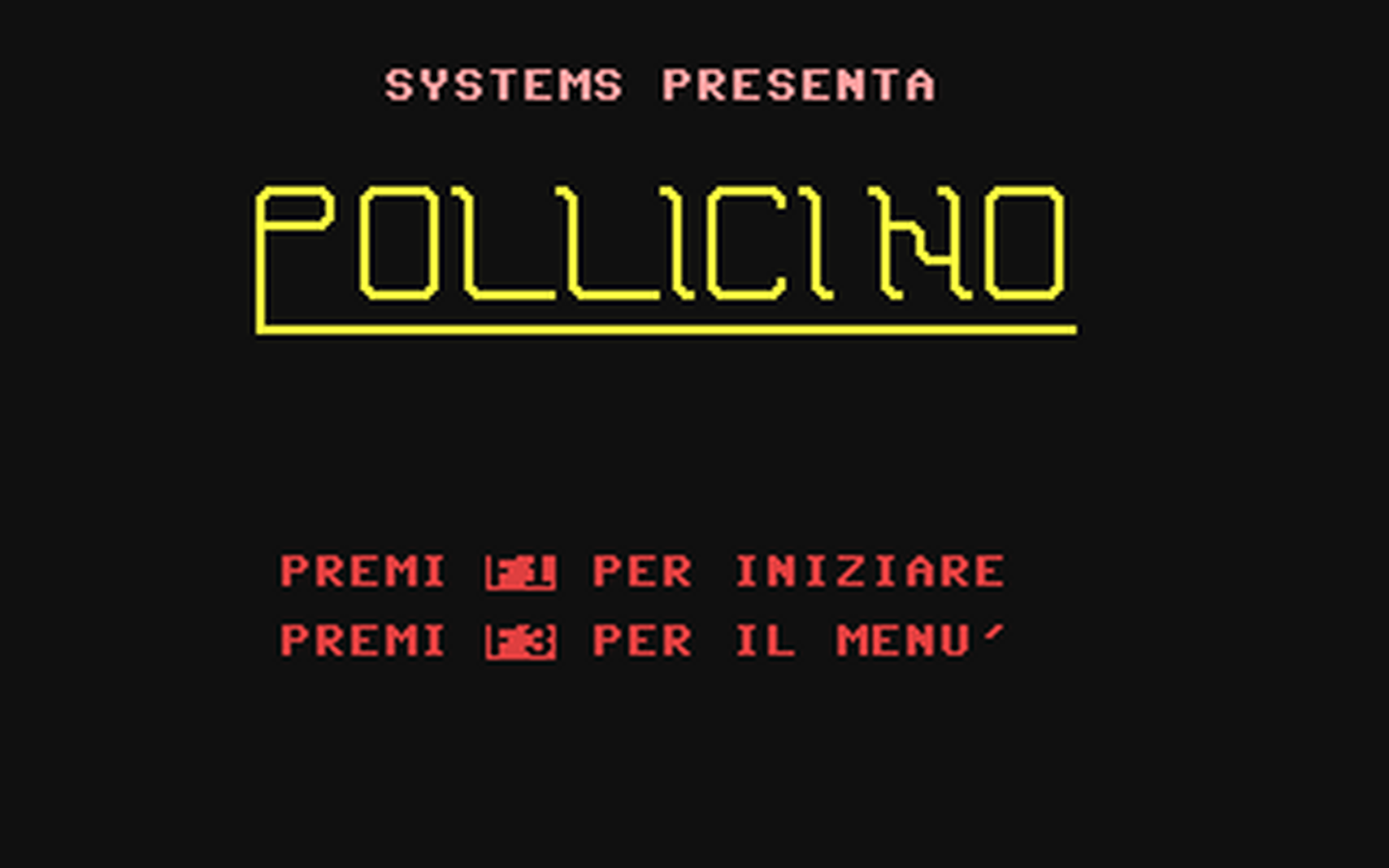 C64 GameBase Pollicino Systems_Editoriale_s.r.l./Commodore_(Software)_Club 1985