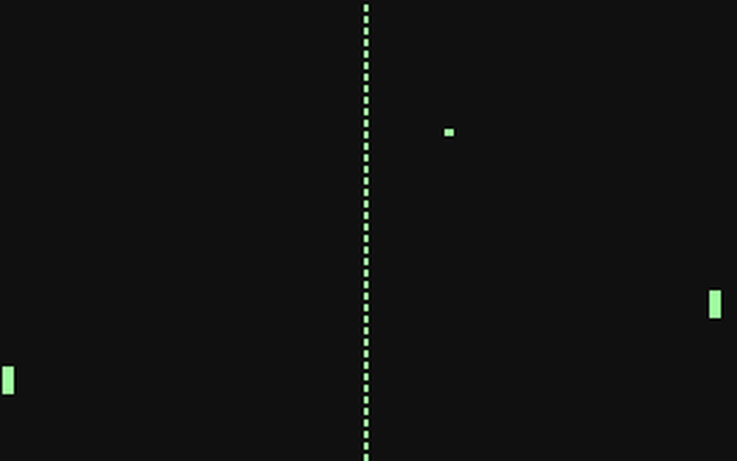 C64 GameBase Pong (Created_with_GKGM) 1994