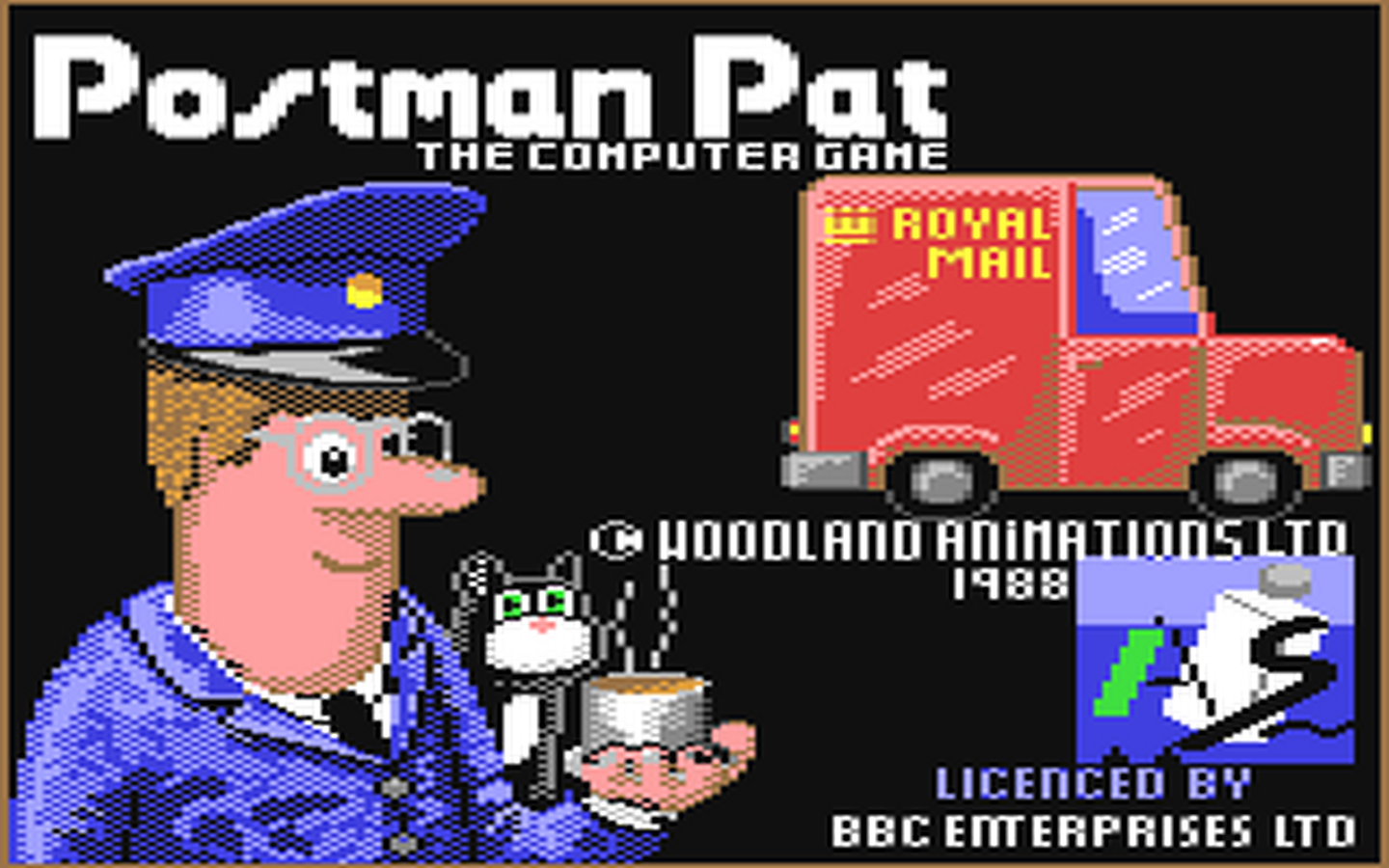 C64 GameBase Postman_Pat Alternative_Software 1988