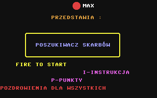 C64 GameBase Poszukiwacz_Skarbów