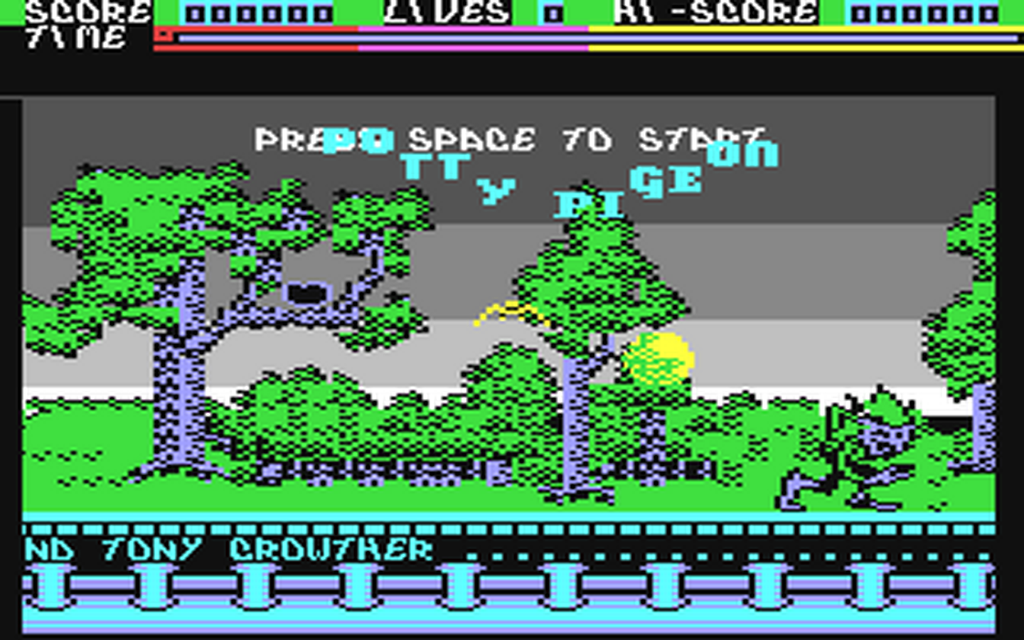 C64 GameBase Potty_Pigeon Gremlin_Graphics_Software_Ltd. 1984