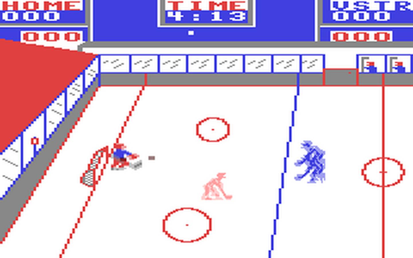 C64 GameBase Power-Play_Hockey Teamwork_Software 1987