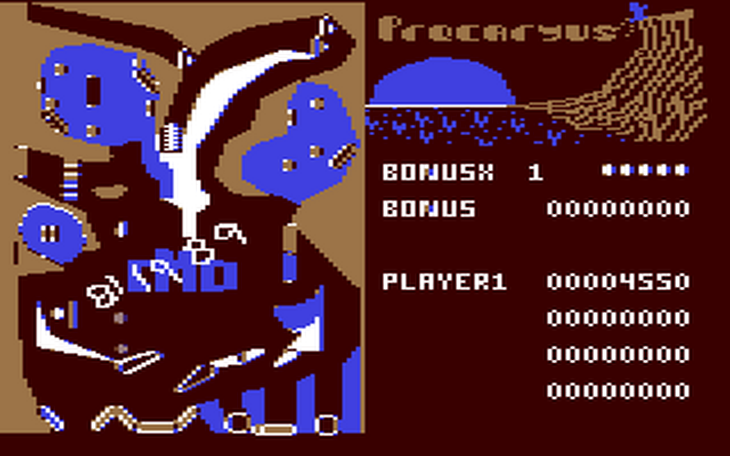 C64 GameBase Precaryus (Created_with_PCS) 1990