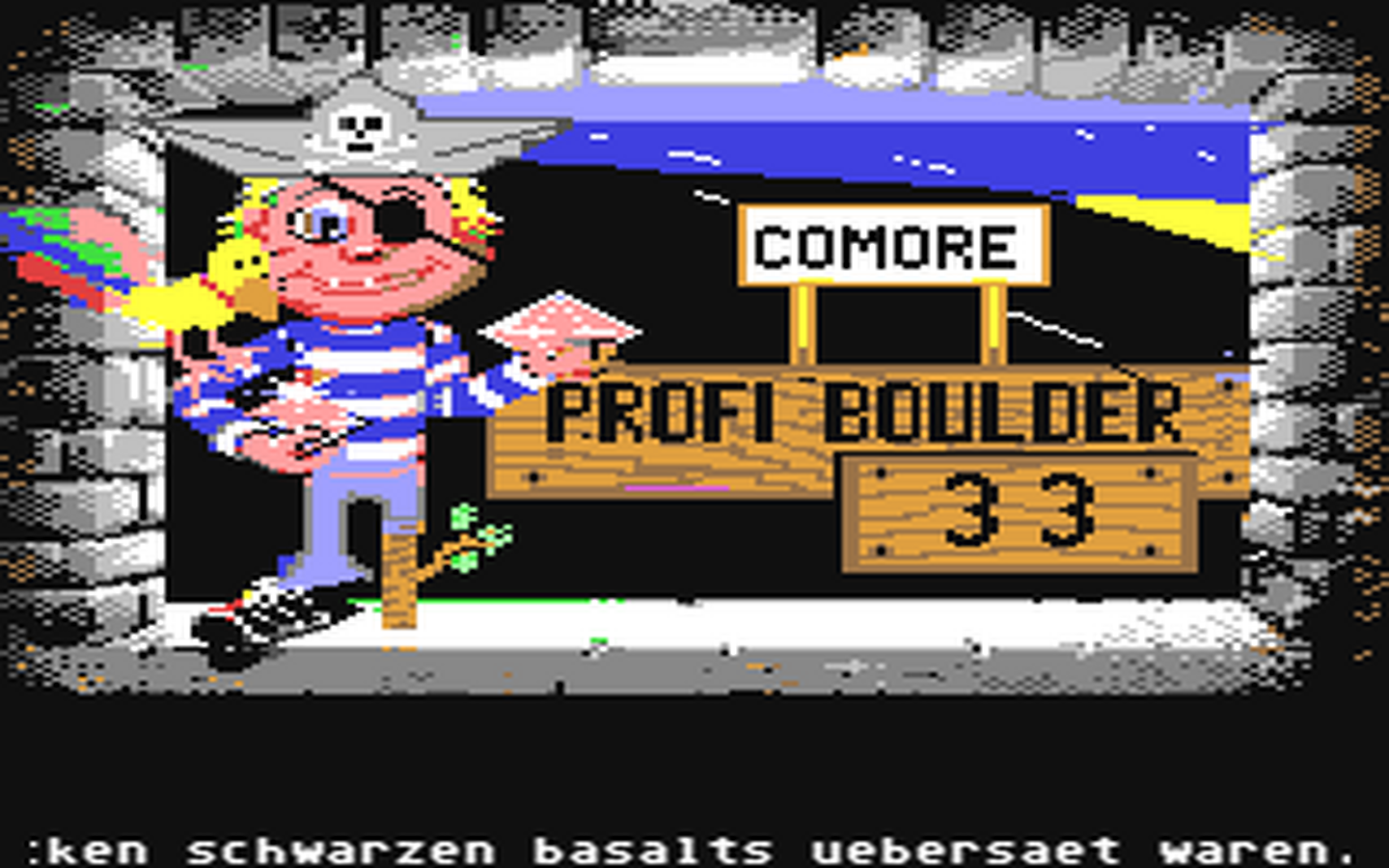 C64 GameBase Profi_Boulder_033 (Not_Published) 1992