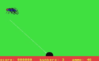 C64 GameBase Project_FLAK (Public_Domain) 2006