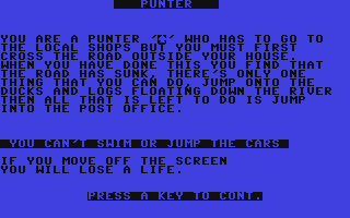 C64 GameBase Punter Duckworth_Home_Computing 1984