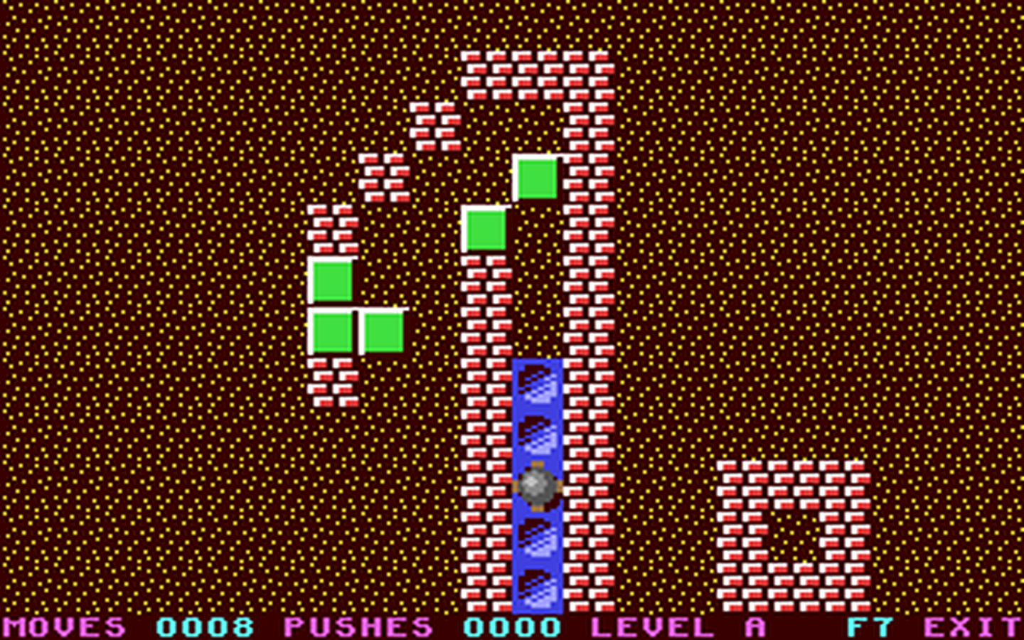 C64 GameBase Push'em_II (Not_Published) 1989