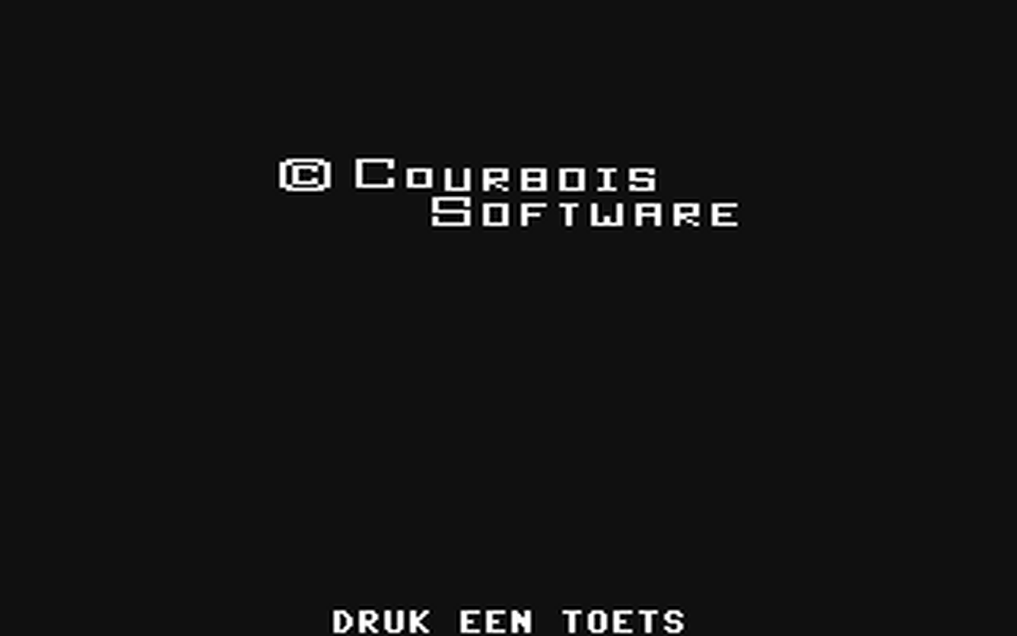 C64 GameBase Qubic Courbois_Software 1984