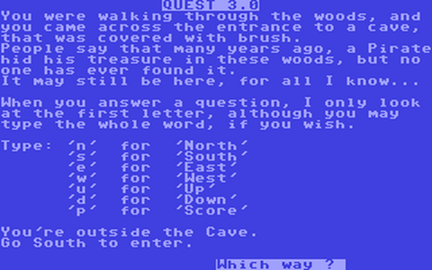 C64 GameBase Quest_3.0