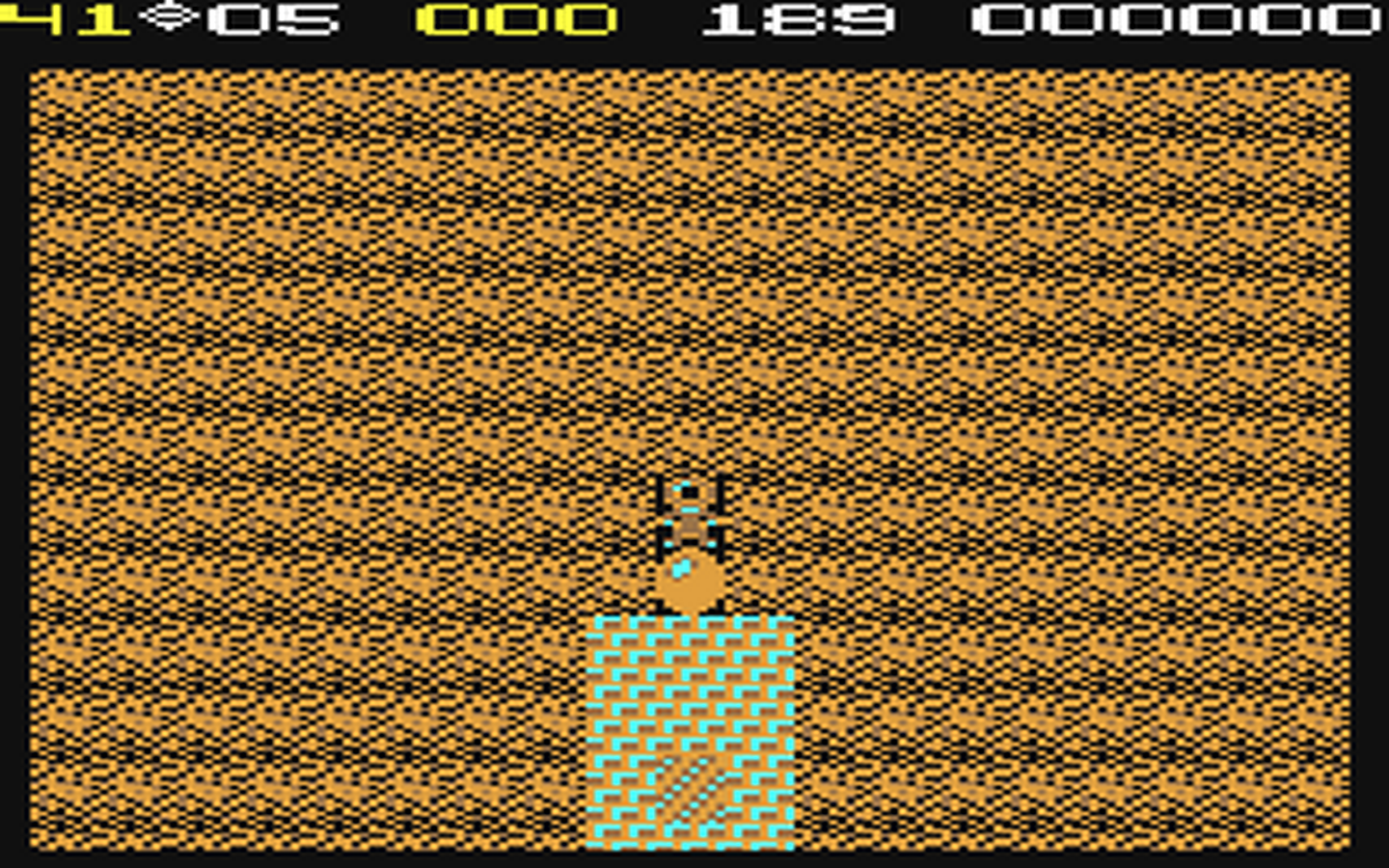 C64 GameBase Quolder_Dash_22 (Not_Published) 1991