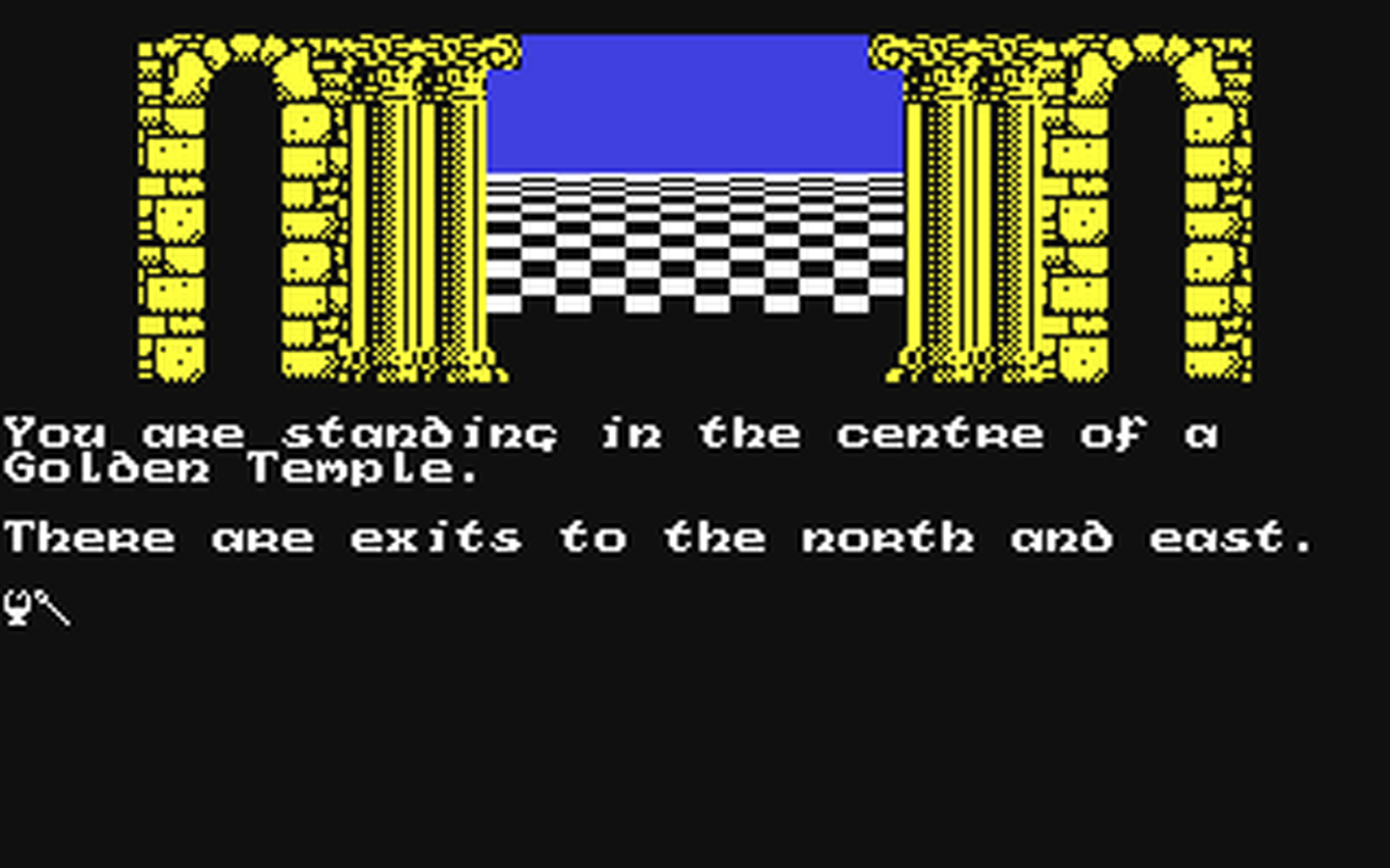 C64 GameBase Quest_for_the_Golden_Eggcup,_The Mastertronic 1988