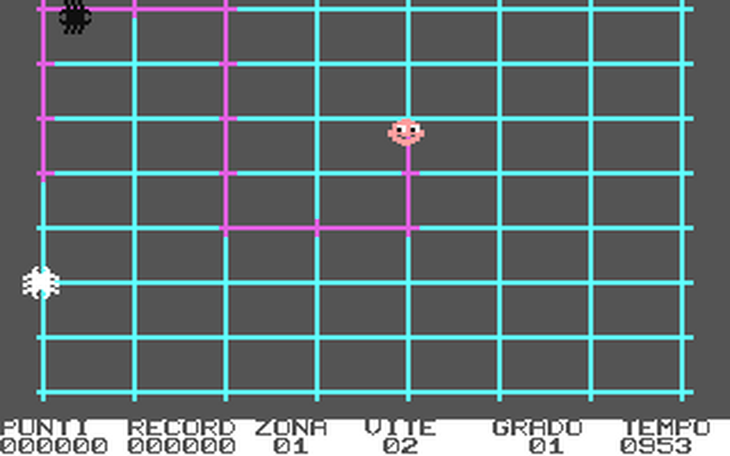 C64 GameBase Ragno Mantra_Software 1985