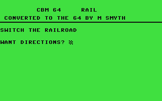 C64 GameBase Rail (Not_Published) 1986