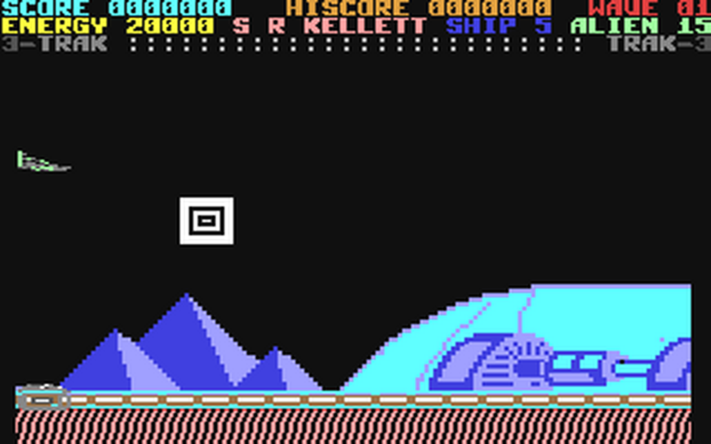 C64 GameBase Raskel Budgie_[Alligata_Software] 1985