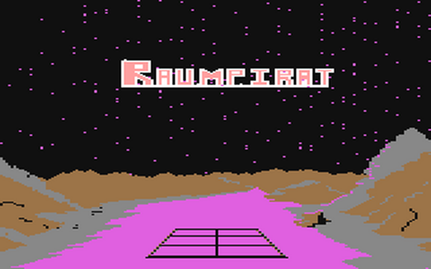 C64 GameBase Raumpirat 1983