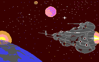 C64 GameBase Reach_for_the_Stars_v3.0 SSG_(Strategic_Studies_Group) 1988